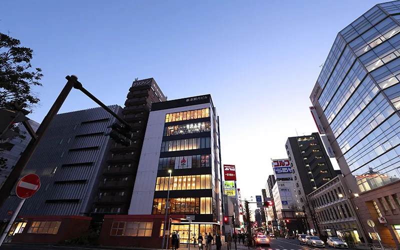 クリニック受付