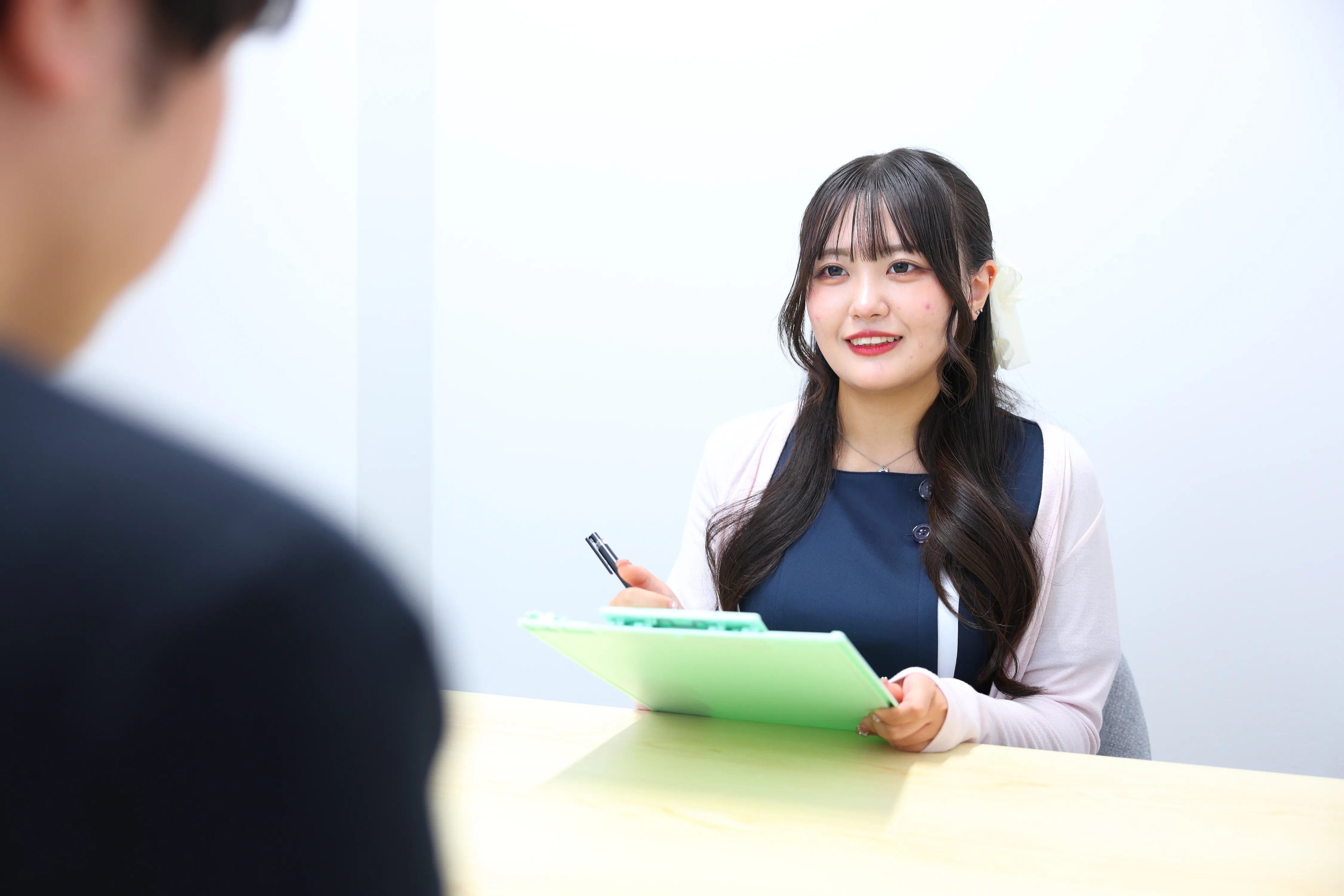 問診・診察