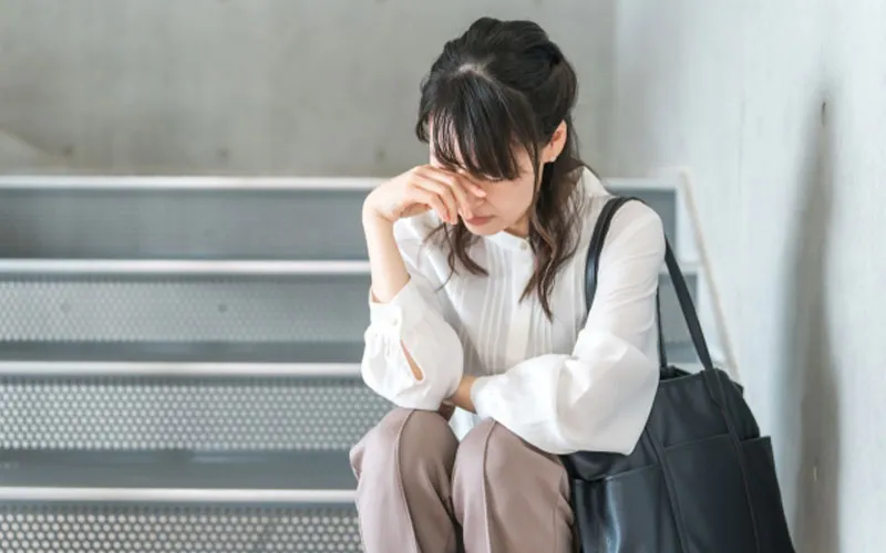 適応障害・職場ストレス